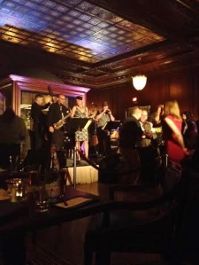 The Klipptones performing modern Swing Jazz