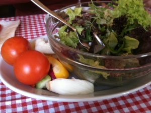Misto Salat